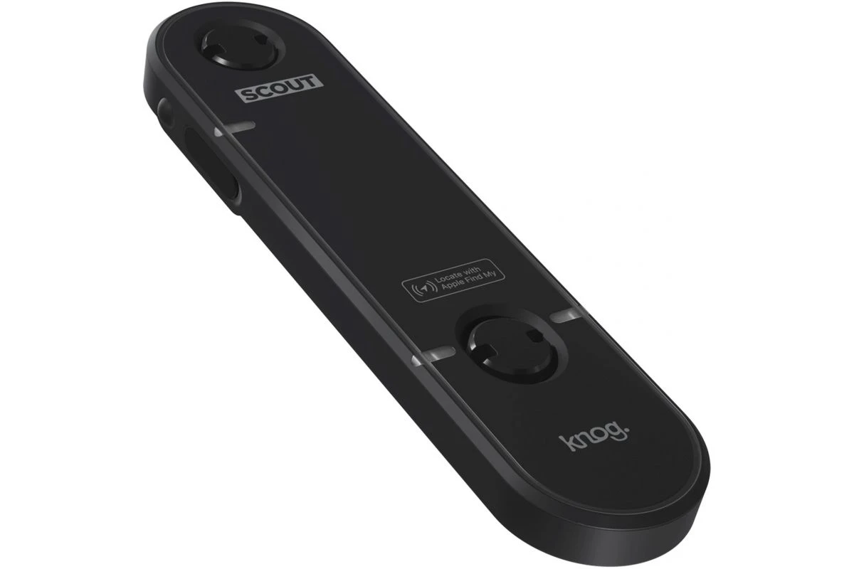 Traceur GPS Vélo Avec Alarme Knog Scout 4 Traceur GPS Vélo Avec Alarme Knog Scout – Image 2