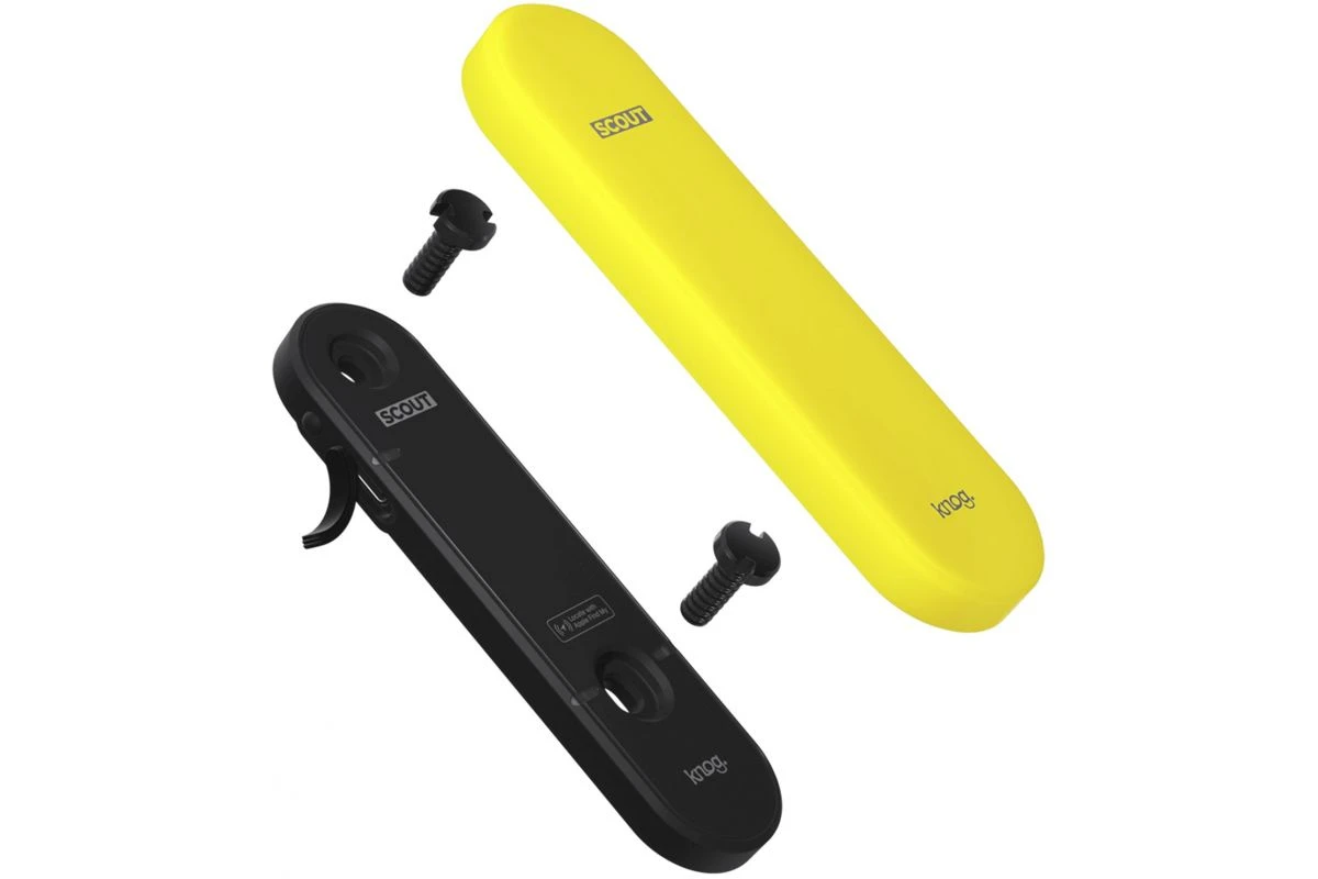 Traceur GPS Vélo Avec Alarme Knog Scout 5 Traceur GPS Vélo Avec Alarme Knog Scout – Image 3