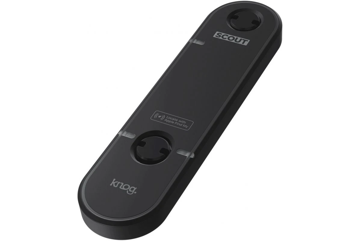 Traceur GPS Vélo Avec Alarme Knog Scout 3 Traceur GPS Vélo Avec Alarme Knog Scout