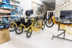 HAGEN   -Équipement De Vélo velo cargo electrique hagen bikes mini e cargo 17