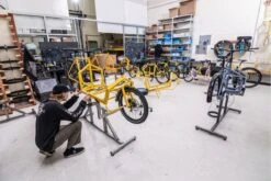 HAGEN   -Équipement De Vélo velo cargo electrique hagen bikes mini e cargo 18