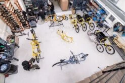 HAGEN   -Équipement De Vélo velo cargo electrique hagen bikes mini e cargo 19