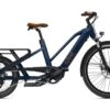 Vélo Cargo électrique O2feel Equo Cargo Boost 3.1 - 2023 -Équipement De Vélo velo cargo electrique o2feel equo cargo boost 31 2023