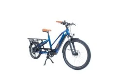 Vélo Cargo électrique O2feel Equo Cargo Boost 3.1 - 2023 -Équipement De Vélo velo cargo electrique o2feel equo cargo boost 31 2023 2