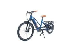 Vélo Cargo électrique O2feel Equo Cargo Boost 3.1 - 2023 -Équipement De Vélo velo cargo electrique o2feel equo cargo boost 31 2023 4