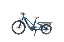 Vélo Cargo électrique O2feel Equo Cargo Boost 3.1 - 2023 -Équipement De Vélo velo cargo electrique o2feel equo cargo boost 31 2023 5