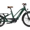 Vélo Cargo électrique O2feel Equo Cargo Power 4.1 - 2023 -Équipement De Vélo velo cargo electrique o2feel equo cargo power 41 2023