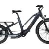 Vélo Cargo électrique O2feel Equo Cargo Power 7.1 - 2023 -Équipement De Vélo velo cargo electrique o2feel equo cargo power 71 2023