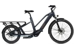 Vélo Cargo électrique O2feel Equo Cargo Power 7.1 - 2023