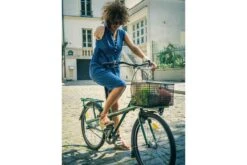 Vélo Cargo Mixte Jean Fourche - 6 Vitesses Externes -Équipement De Vélo velo cargo mixte jean fourche 6 vitesses externes 11