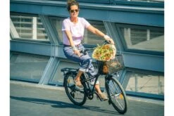 Vélo Cargo Mixte Jean Fourche - Nexus 7 Vitesses Internes -Équipement De Vélo velo cargo mixte jean fourche nexus 7 vitesses internes 16