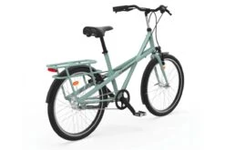 Vélo Cargo Mixte Jean Fourche - Nexus 7 Vitesses Internes -Équipement De Vélo velo cargo mixte jean fourche nexus 7 vitesses internes 2
