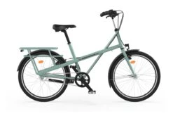 Vélo Cargo Mixte Jean Fourche - Nexus 7 Vitesses Internes
