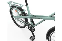 Vélo Cargo Mixte Jean Fourche - Nexus 7 Vitesses Internes -Équipement De Vélo velo cargo mixte jean fourche nexus 7 vitesses internes 3