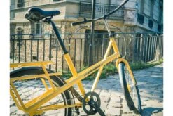 Vélo Cargo Mixte Jean Fourche - Nexus 7 Vitesses Internes -Équipement De Vélo velo cargo mixte jean fourche nexus 7 vitesses internes 4