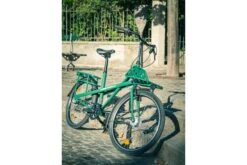 Vélo Cargo Mixte Jean Fourche - Nexus 7 Vitesses Internes -Équipement De Vélo velo cargo mixte jean fourche nexus 7 vitesses internes 5