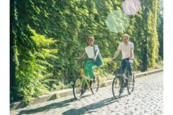 Vélo Cargo Mixte Jean Fourche - Nexus 7 Vitesses Internes -Équipement De Vélo velo cargo mixte jean fourche nexus 7 vitesses internes 6