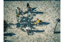 Vélo Cargo Mixte Jean Fourche - Nexus 7 Vitesses Internes -Équipement De Vélo velo cargo mixte jean fourche nexus 7 vitesses internes 7