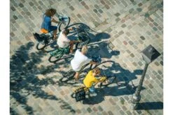 Vélo Cargo Mixte Jean Fourche - Nexus 7 Vitesses Internes -Équipement De Vélo velo cargo mixte jean fourche nexus 7 vitesses internes 8