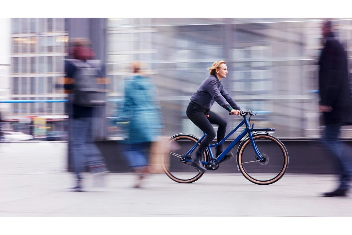 Vélo Cargo Urbain Schindelhauer Greta 8 Vélo Cargo Urbain Schindelhauer Greta – Image 6