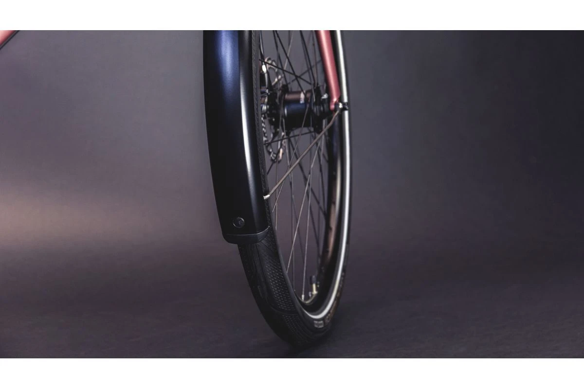 Vélo Cargo Urbain Schindelhauer Gustav Moonlight Rose Limited Edition 13 Vélo Cargo Urbain Schindelhauer Gustav Moonlight Rose Limited Edition – Image 11