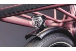 Vélo Cargo Urbain Schindelhauer Gustav Moonlight Rose Limited Edition 29 Vélo Cargo Urbain Schindelhauer Gustav Moonlight Rose Limited Edition -Équipement De Vélo velo cargo urbain schindelhauer gustav moonlight rose limited edition 11