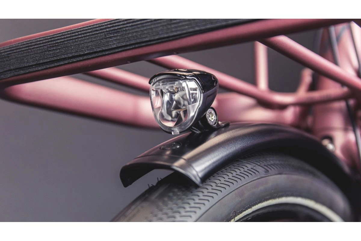 Vélo Cargo Urbain Schindelhauer Gustav Moonlight Rose Limited Edition 14 Vélo Cargo Urbain Schindelhauer Gustav Moonlight Rose Limited Edition – Image 12