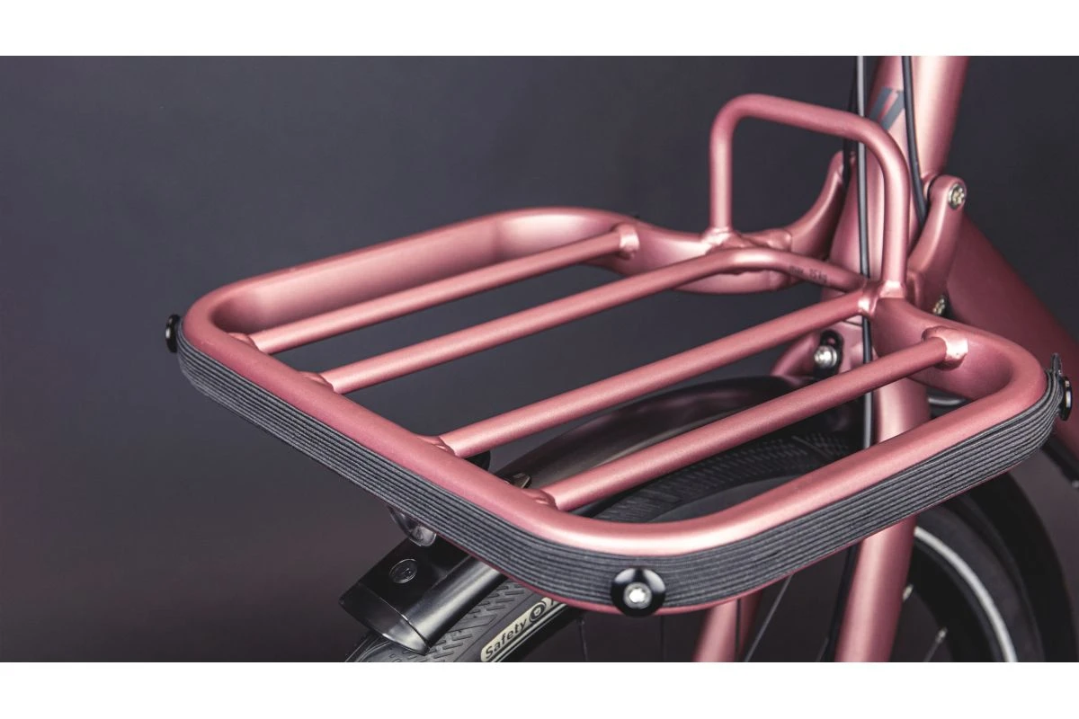 Vélo Cargo Urbain Schindelhauer Gustav Moonlight Rose Limited Edition 5 Vélo Cargo Urbain Schindelhauer Gustav Moonlight Rose Limited Edition – Image 3