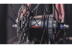 Vélo Cargo Urbain Schindelhauer Gustav Moonlight Rose Limited Edition 22 Vélo Cargo Urbain Schindelhauer Gustav Moonlight Rose Limited Edition -Équipement De Vélo velo cargo urbain schindelhauer gustav moonlight rose limited edition 4