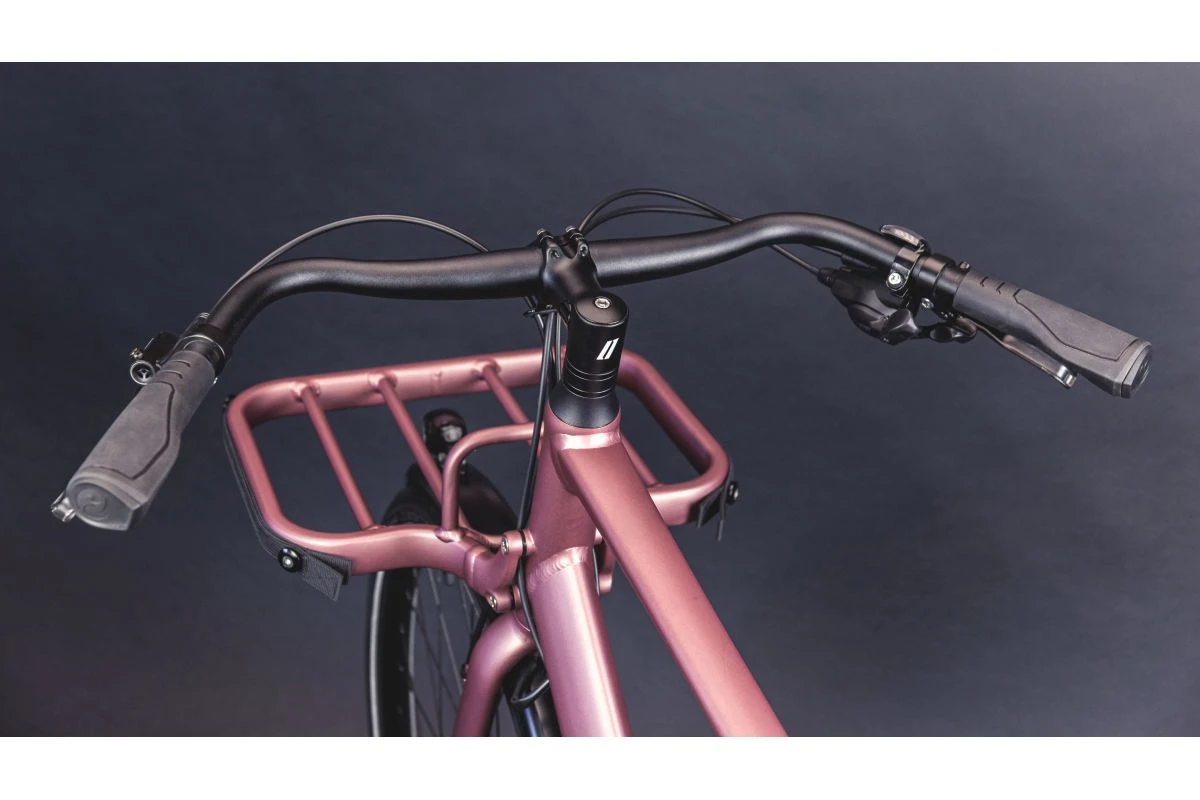 Vélo Cargo Urbain Schindelhauer Gustav Moonlight Rose Limited Edition 9 Vélo Cargo Urbain Schindelhauer Gustav Moonlight Rose Limited Edition – Image 7