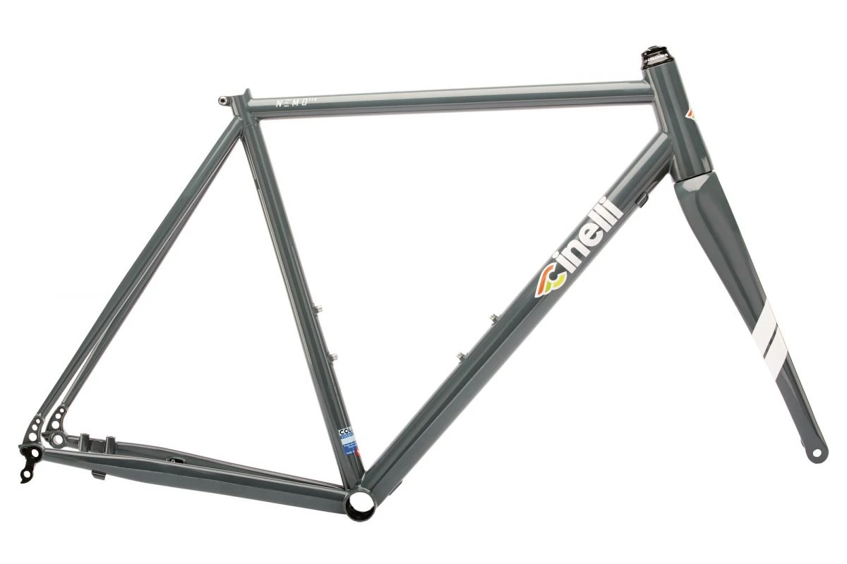 Vélo De Route Cinelli Nemo TIG Disc - 2021 7 Vélo De Route Cinelli Nemo TIG Disc - 2021 – Image 5