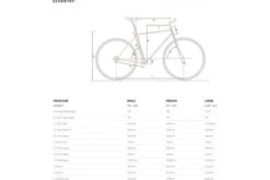 Vélo De Ville 6KU Brandford 11 Vélo De Ville 6KU Brandford -Équipement De Vélo velo de ville 6ku brandford 4