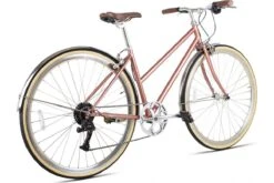 Vélo De Ville 6KU Madison 9 Vélo De Ville 6KU Madison -Équipement De Vélo velo de ville 6ku madison 2