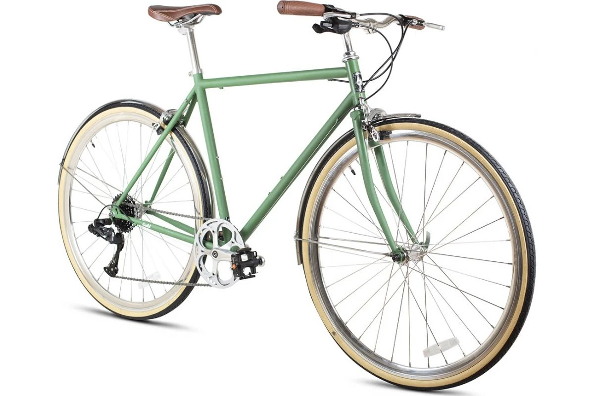 Vélo De Ville 6KU Silverlake 4 Vélo De Ville 6KU Silverlake – Image 2