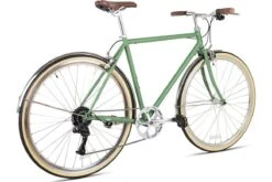 Vélo De Ville 6KU Silverlake 9 Vélo De Ville 6KU Silverlake -Équipement De Vélo velo de ville 6ku silverlake 2