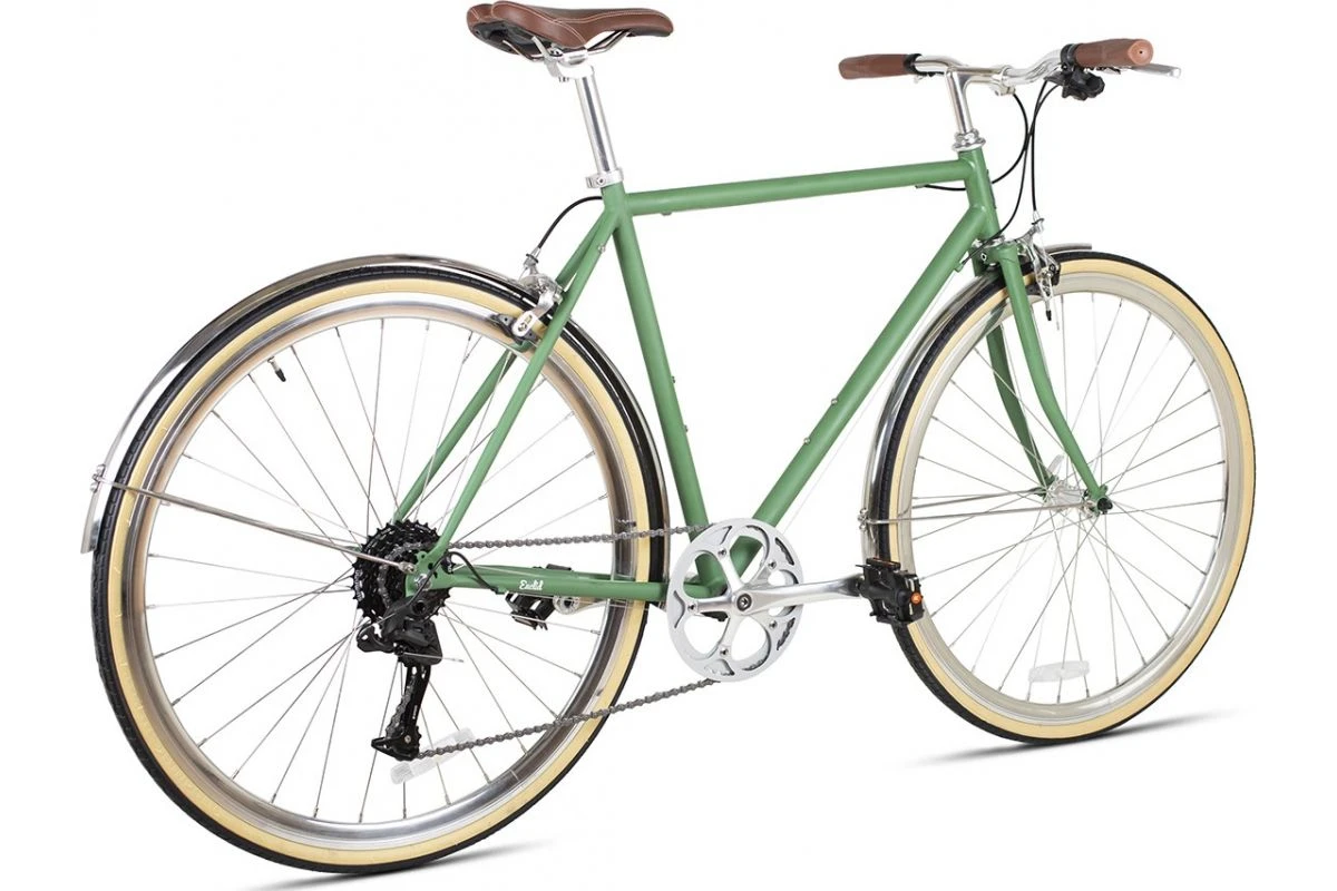 Vélo De Ville 6KU Silverlake 5 Vélo De Ville 6KU Silverlake – Image 3