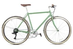 Vélo De Ville 6KU Silverlake