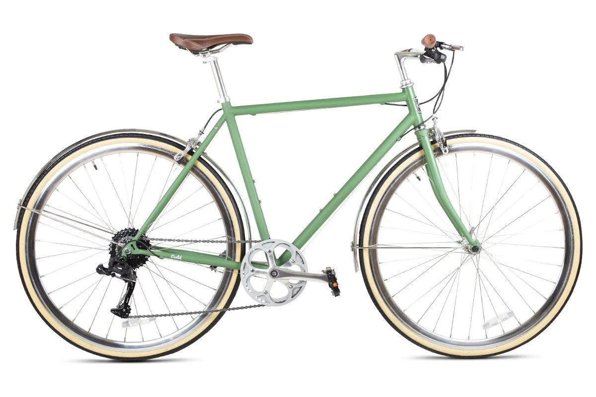 Vélo De Ville 6KU Silverlake 3 Vélo De Ville 6KU Silverlake