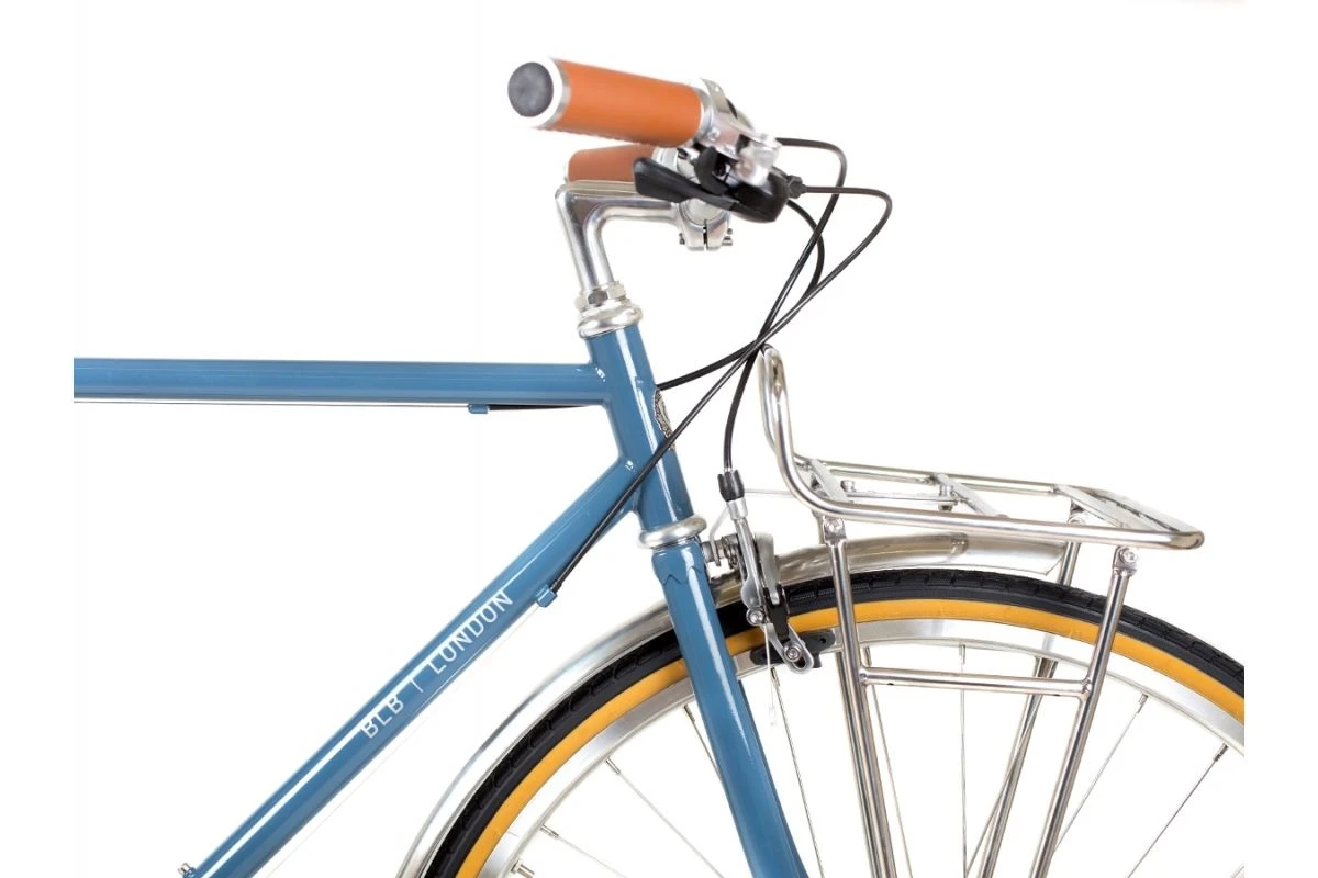 Vélo De Ville BLB Beetle 8SPD Bleu - 2022 5 Vélo De Ville BLB Beetle 8SPD Bleu - 2022 – Image 3