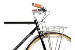 Vélo De Ville BLB Beetle 8SPD Noir - 2022 -Équipement De Vélo velo de ville blb beetle 8spd noir 2022 2