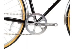 Vélo De Ville BLB Beetle 8SPD Noir - 2022 -Équipement De Vélo velo de ville blb beetle 8spd noir 2022 4