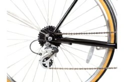 Vélo De Ville BLB Beetle 8SPD Noir - 2022 -Équipement De Vélo velo de ville blb beetle 8spd noir 2022 5