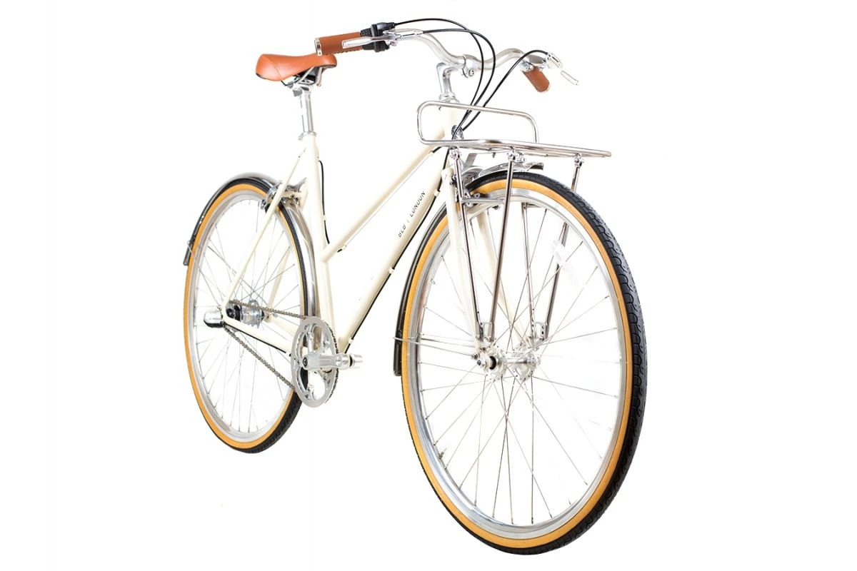 Vélo De Ville BLB Butterfly 3SPD Beige 4 Vélo De Ville BLB Butterfly 3SPD Beige – Image 2