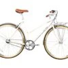 Vélo De Ville BLB Butterfly 3SPD Beige -Équipement De Vélo velo de ville blb butterfly 3spd beige