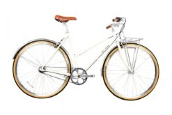 Vélo De Ville BLB Butterfly 3SPD Beige