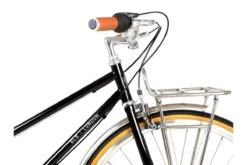 Vélo De Ville BLB Butterfly 3SPD Noir -Équipement De Vélo velo de ville blb butterfly 3spd noir 2