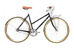 Vélo De Ville BLB Butterfly 3SPD Noir
