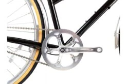 Vélo De Ville BLB Butterfly 3SPD Noir -Équipement De Vélo velo de ville blb butterfly 3spd noir 4