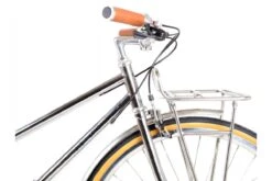 Vélo De Ville BLB Butterfly 8SPD Chrome - 2022 -Équipement De Vélo velo de ville blb butterfly 8spd chrome 2022 2