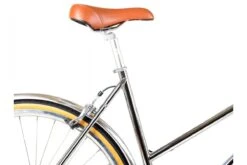 Vélo De Ville BLB Butterfly 8SPD Chrome - 2022 -Équipement De Vélo velo de ville blb butterfly 8spd chrome 2022 3